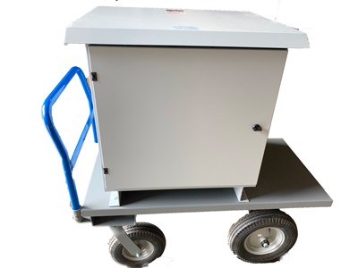 (image for) Portable 50/60Hz 1 Phase Transformer