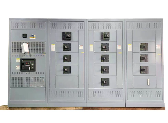 (image for) UL 891&67 Certified Switchboard
