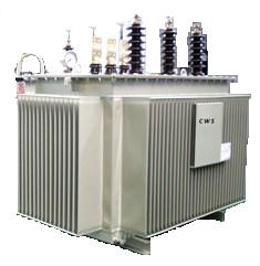 (image for) Single and 3 Phase Oil Filled Padmount Transformers for 50/60 Hz